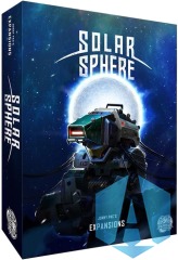 Solar Sphere Jonny Pac's Expansions